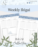 Printable Planner Bundle-Igikai Collection