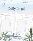 Printable Planner Bundle-Igikai Collection