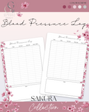 Printable Planner Bundle-Sakura Collection