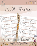 Printable Planner Bundle-Busy Mom Collection