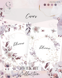 Printable Planner Bundle-Twilight Collection