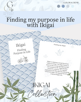 Printable Planner Bundle-Igikai Collection