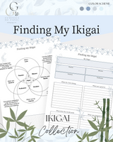 Printable Planner Bundle-Igikai Collection