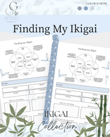 Printable Planner Bundle-Igikai Collection