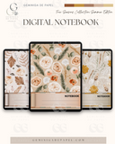 5-Subject Digital Notebook-Sunny Summer Edition