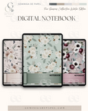 5-Subject Digital Notebook-Cozy Winter Edition